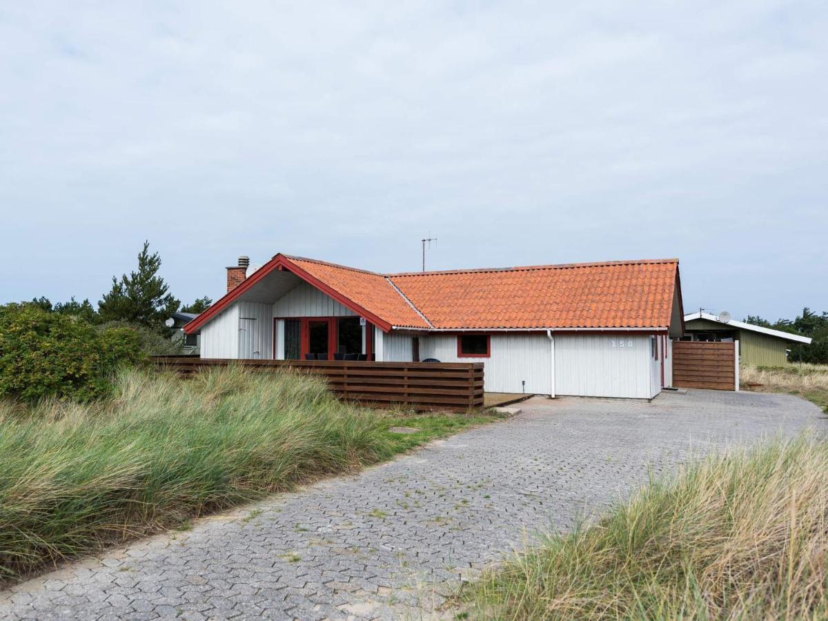 Holiday Home Hvide Sande Xxx Bjerregård Exterior photo