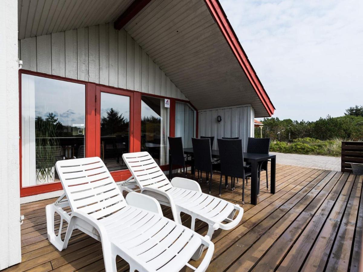 Holiday Home Hvide Sande Xxx Bjerregård Exterior photo