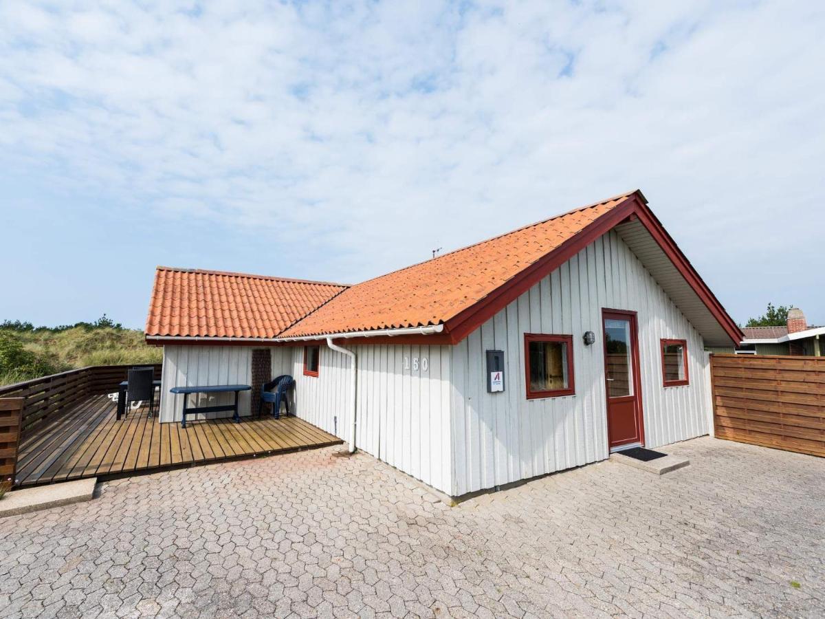 Holiday Home Hvide Sande Xxx Bjerregård Exterior photo