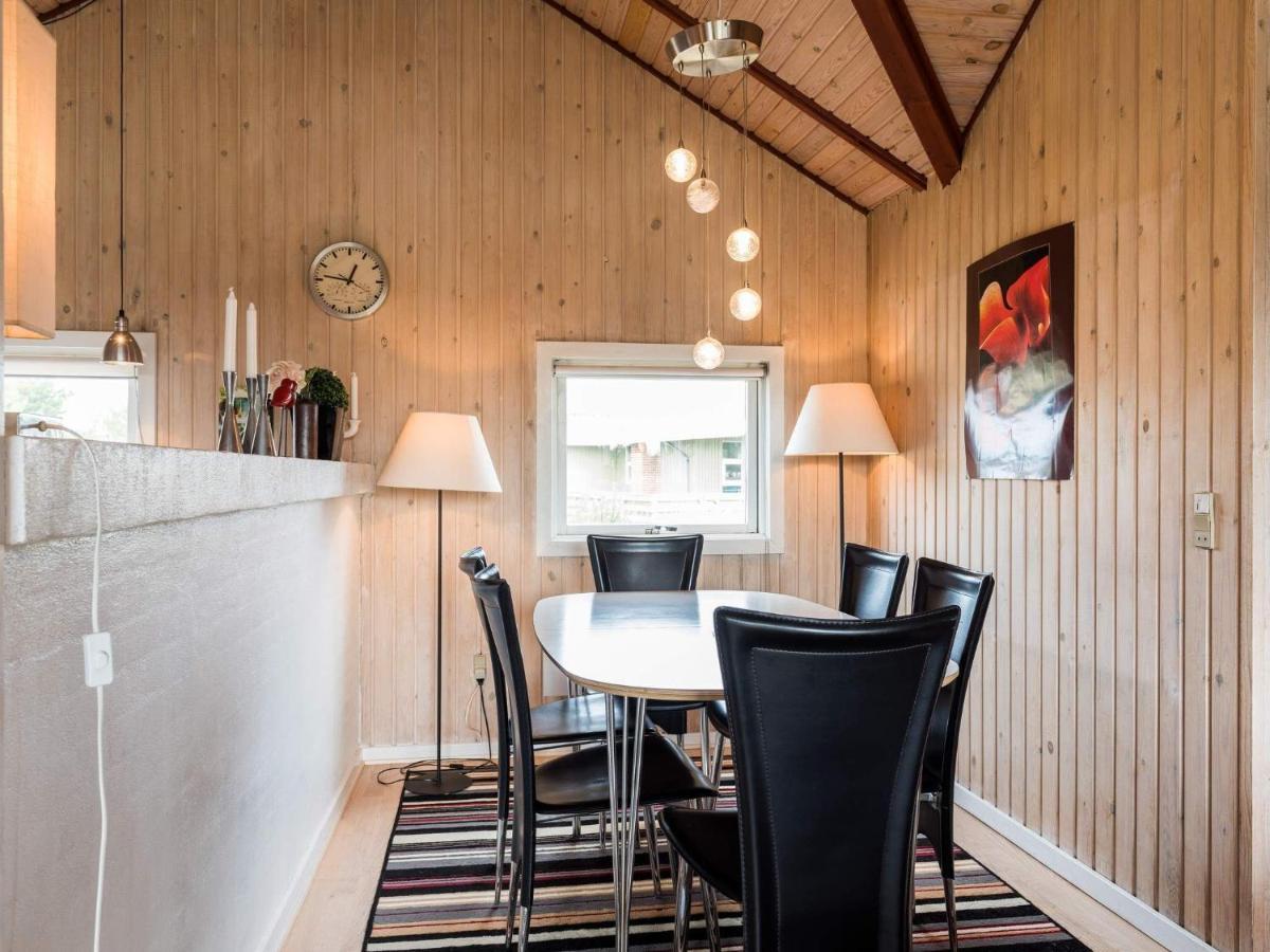 Holiday Home Hvide Sande Xxx Bjerregård Exterior photo